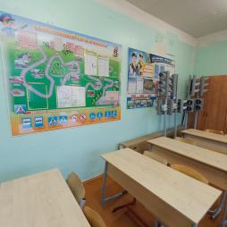 Кабинет ПДД